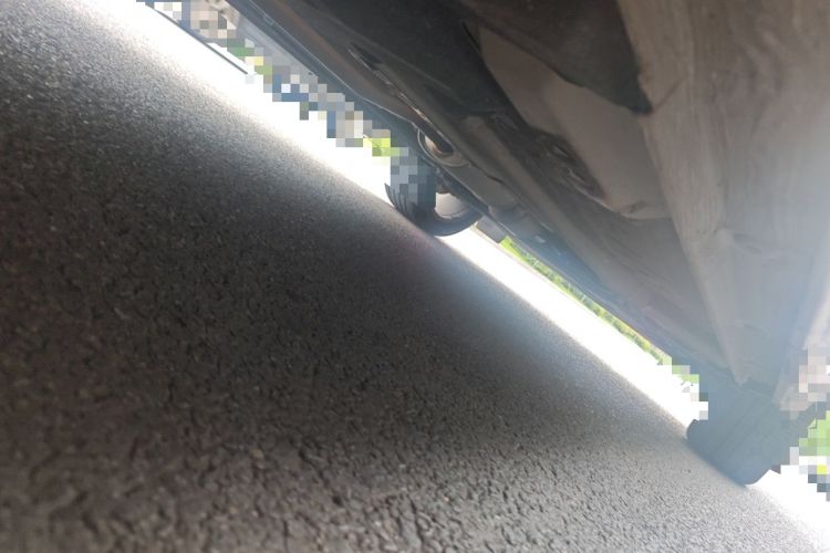 Used Geely Auto Monjaro L 2024 2.0TD DCT EVO Two-Wheel Drive Long-Range Version Chassis Rear Right