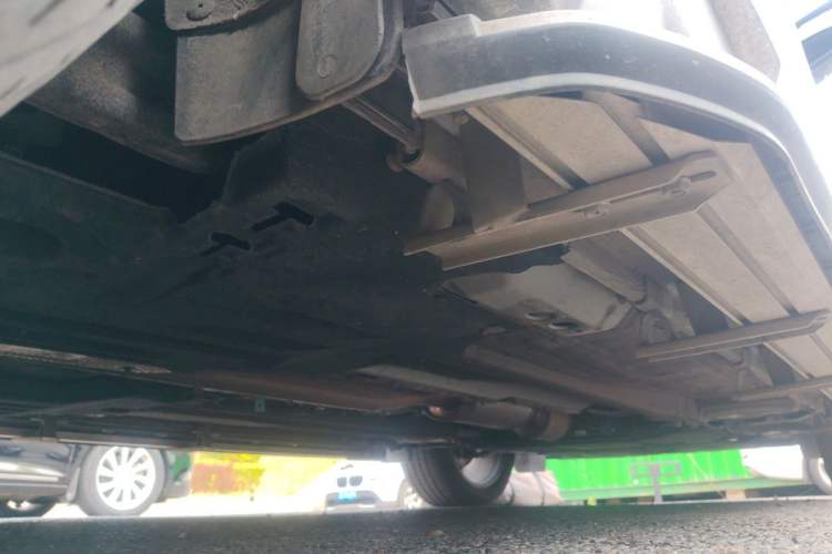 Used Geely Auto Monjaro L 2024 2.0TD DCT EVO Two-Wheel Drive Long-Range Version Chassis Rear Right