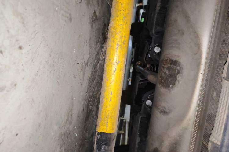 Used Geely Auto Monjaro L 2024 2.0TD High-Power Automatic Two-Wheel Drive Yunqi Version Chassis Rear