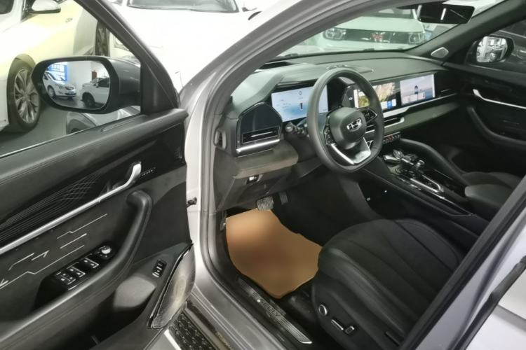 Used Geely Auto Monjaro L 2024 2.0TD High-Power Automatic Two-Wheel Drive Skyline Edition Driver Seat