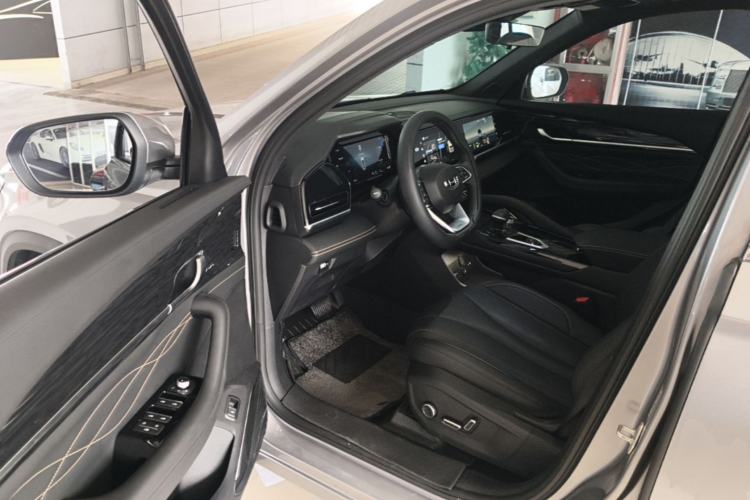 Used Geely Auto Monjaro L 2024 2.0TD DCT EVO Two-Wheel Drive Long-Range Version Driver Seat