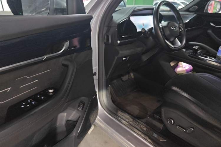 Used Geely Auto Monjaro L 2024 2.0TD High-Power Automatic Two-Wheel Drive Skyline Edition Driver Seat