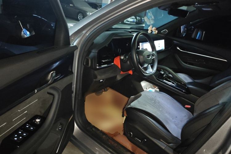 Used Geely Auto Monjaro L 2024 2.0TD High-Power Automatic Two-Wheel Drive Skyline Edition Driver Seat