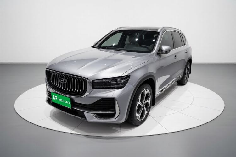 Geely Auto Monjaro L 2024 2.0TD High-Power Automatic Two-Wheel Drive Yunqi Version