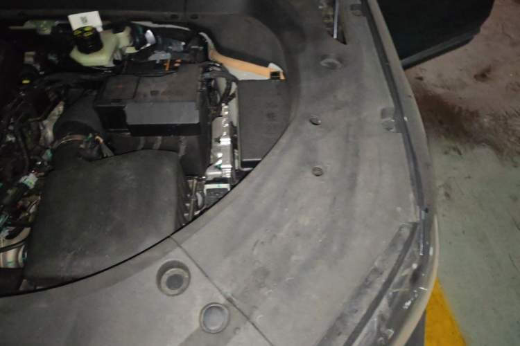 Used Geely Auto Monjaro L 2024 2.0TD High-Power Automatic Two-Wheel Drive Yunqi Version Engine Bay Left