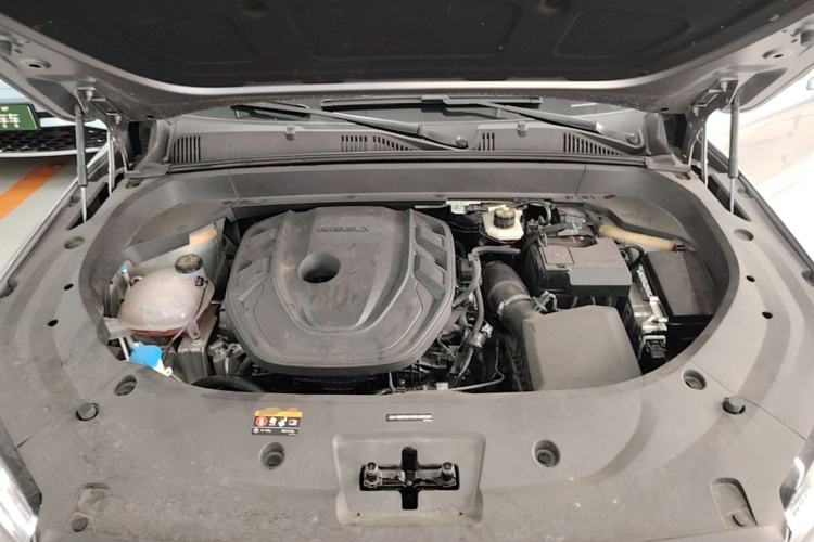 Used Geely Auto Monjaro L 2024 2.0TD High-Power Automatic Two-Wheel Drive Skyline Edition Engine Bay