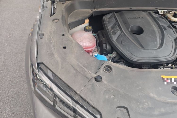 Used Geely Auto Monjaro L 2024 2.0TD DCT EVO Two-Wheel Drive Long-Range Version Engine Bay Right