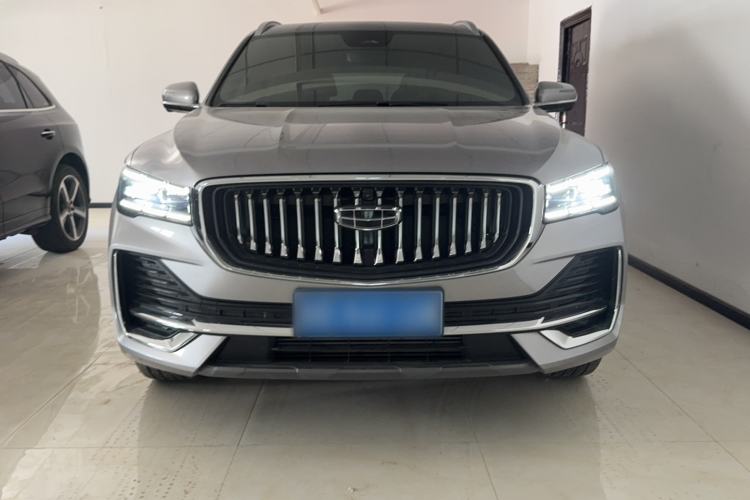 Used Geely Auto Monjaro L 2024 2.0TD DCT EVO Two-Wheel Drive Long-Range Version Exterior 1