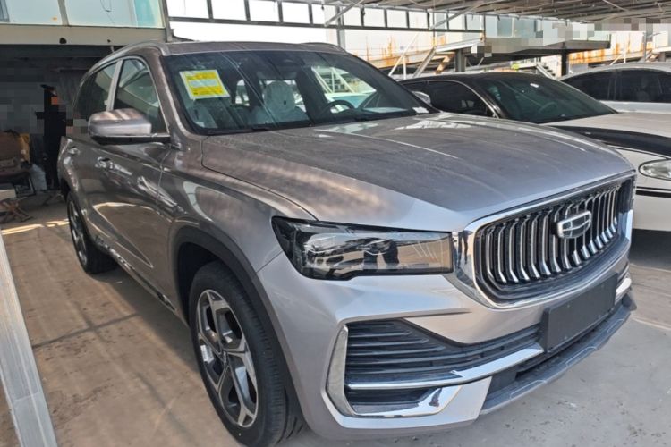 Used Geely Auto Monjaro L 2024 2.0TD DCT EVO Two-Wheel Drive Long-Range Version Exterior 1