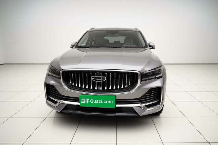 Used Geely Auto Monjaro L 2024 2.0TD High-Power Automatic Two-Wheel Drive Skyline Edition Exterior 1