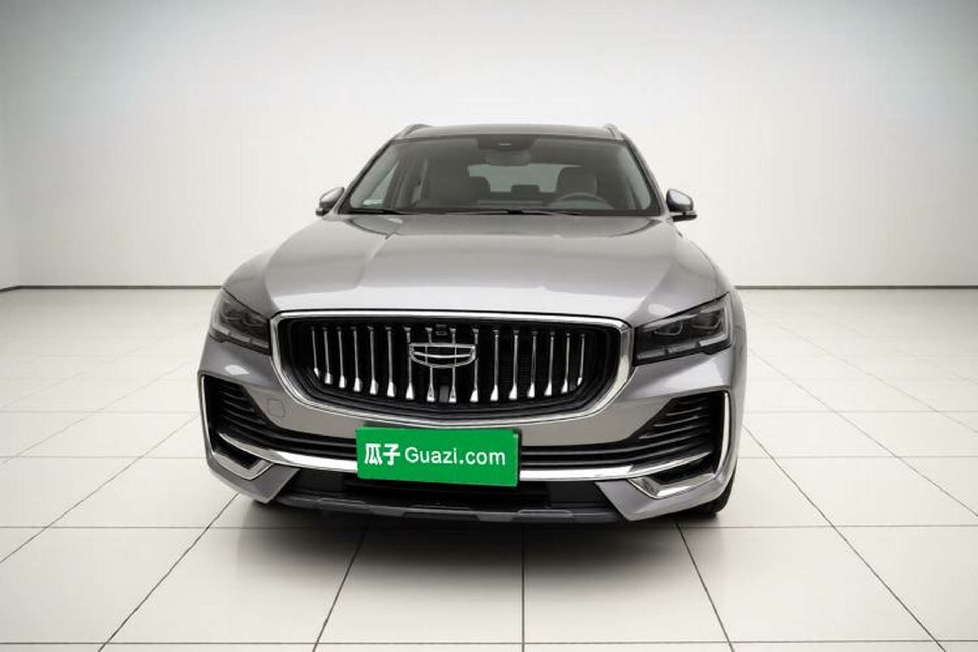 Used Geely Auto Monjaro L 2024 2.0TD High-Power Automatic Two-Wheel Drive Skyline Edition Exterior 1