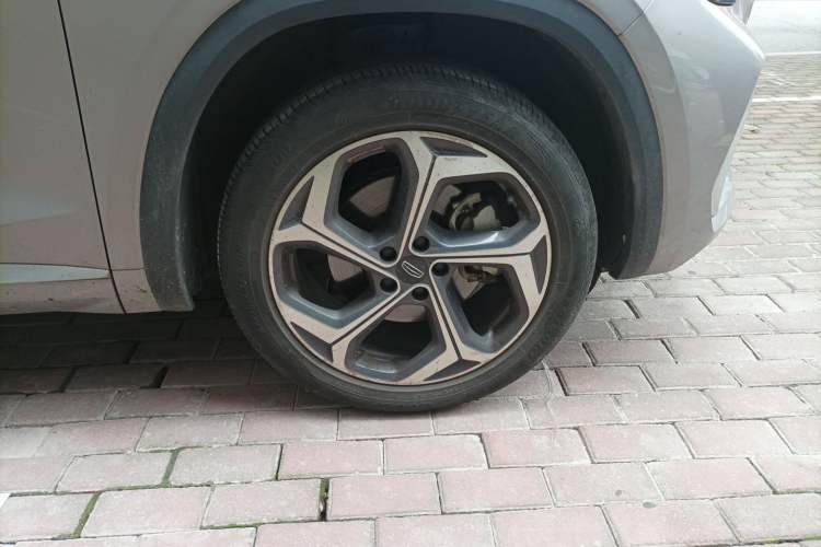 Used Geely Auto Monjaro L 2024 2.0TD DCT EVO Two-Wheel Drive Prestige Version Exterior 1