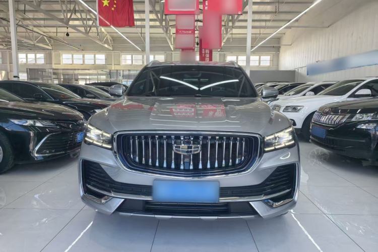 Used Geely Auto Monjaro L 2024 2.0TD DCT EVO Two-Wheel Drive Long-Range Version Exterior 1