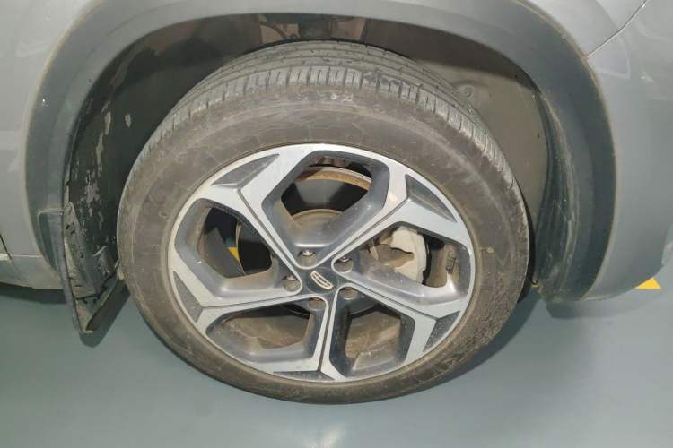 Used Geely Auto Monjaro L 2024 2.0TD DCT EVO Two-Wheel Drive Long-Range Version Exterior 1