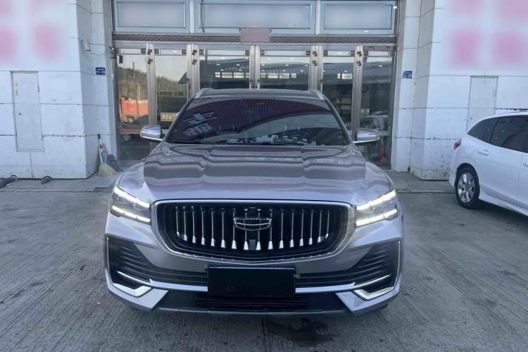 Used Geely Auto Monjaro L 2024 2.0TD High-Power Automatic Two-Wheel Drive Yunqi Version Exterior 1