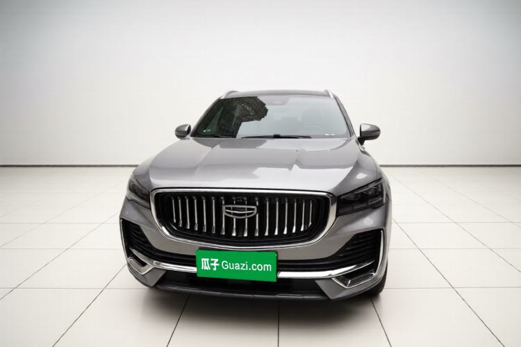 Used Geely Auto Monjaro L 2024 2.0TD High-Power Automatic Two-Wheel Drive Yunqi Version Exterior 1