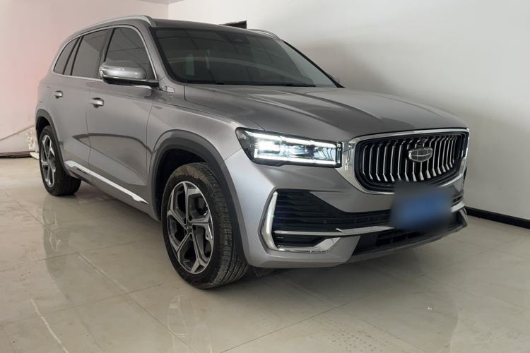 Used Geely Auto Monjaro L 2024 2.0TD DCT EVO Two-Wheel Drive Long-Range Version Exterior 2
