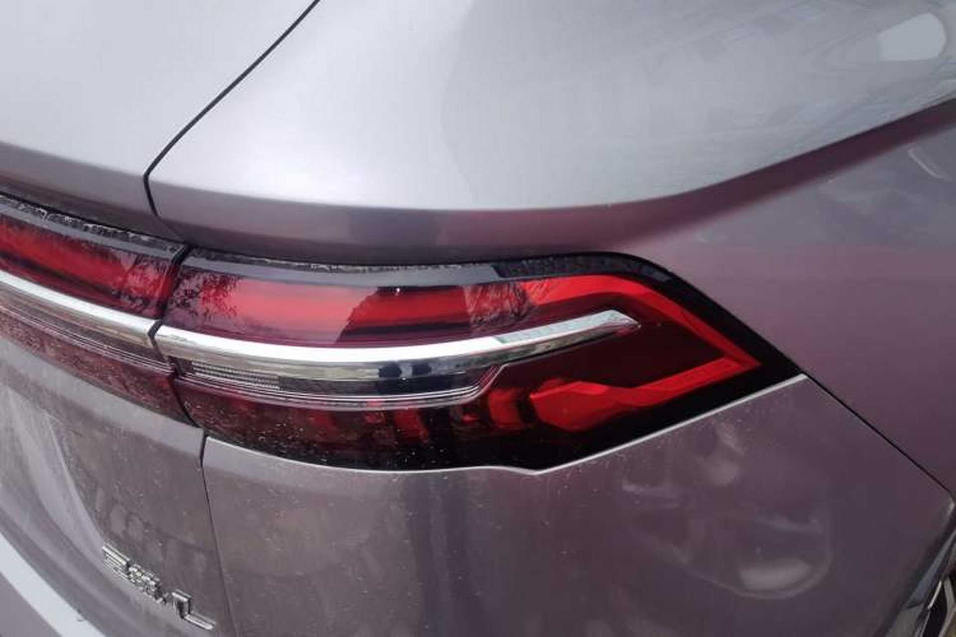 Used Geely Auto Monjaro L 2024 2.0TD High-Power Automatic Two-Wheel Drive Skyline Edition Exterior 3