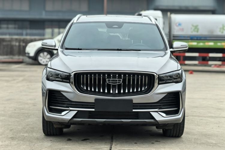 Used Geely Auto Monjaro L 2024 2.0TD DCT EVO Two-Wheel Drive Long-Range Version Exterior 4