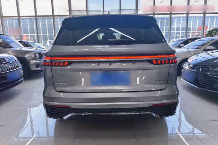Used Geely Auto Monjaro L 2024 2.0TD DCT EVO Two-Wheel Drive Long-Range Version Exterior 4