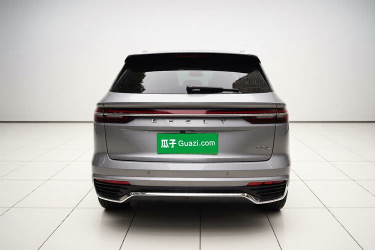 Used Geely Auto Monjaro L 2024 2.0TD High-Power Automatic Two-Wheel Drive Yunqi Version Exterior 4