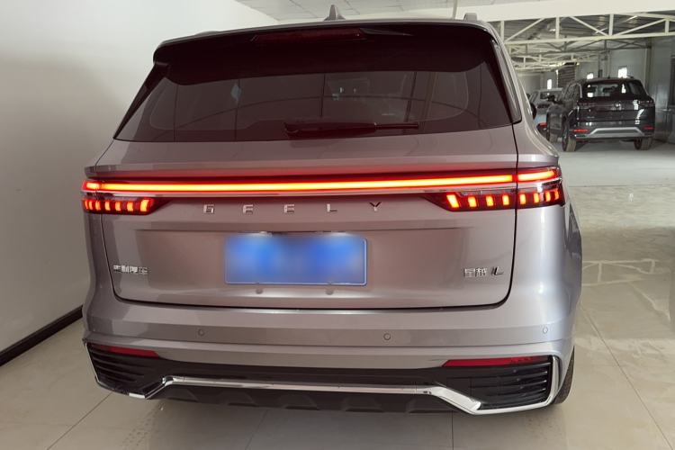 Used Geely Auto Monjaro L 2024 2.0TD DCT EVO Two-Wheel Drive Long-Range Version Exterior 5