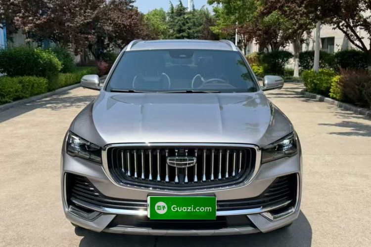 Used Geely Auto Monjaro L 2024 2.0TD High-Power Automatic Two-Wheel Drive Yunqi Version Exterior 6