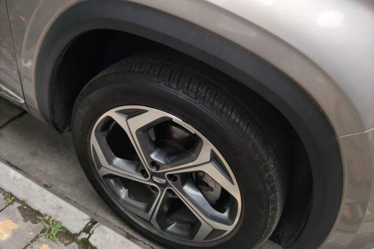 Used Geely Auto Monjaro L 2024 2.0TD High-Power Automatic Two-Wheel Drive Yunqi Version Exterior 7