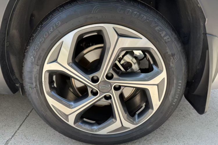 Used Geely Auto Monjaro L 2024 2.0TD High-Power Automatic Two-Wheel Drive Yunqi Version Exterior 8