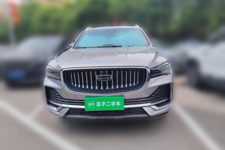 Used Geely Auto Monjaro L 2024 2.0TD High-Power Automatic Two-Wheel Drive Yunqi Version Front