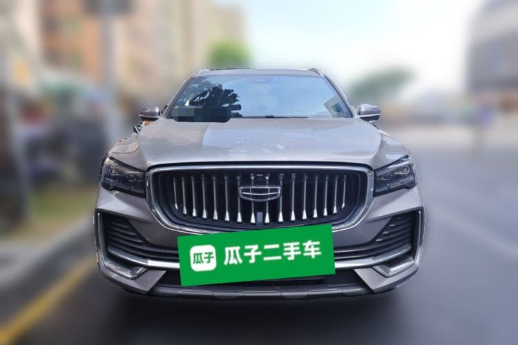 Used Geely Auto Monjaro L 2024 2.0TD DCT EVO Two-Wheel Drive Long-Range Version Front