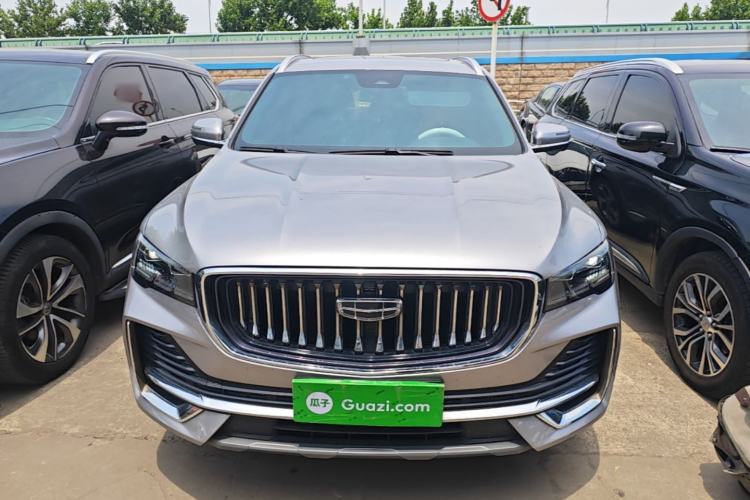 Used Geely Auto Monjaro L 2024 2.0TD DCT EVO Two-Wheel Drive Long-Range Version Front