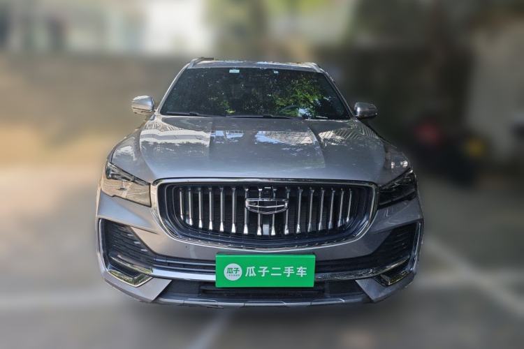 Used Geely Auto Monjaro L 2024 2.0TD DCT EVO Two-Wheel Drive Long-Range Version Front