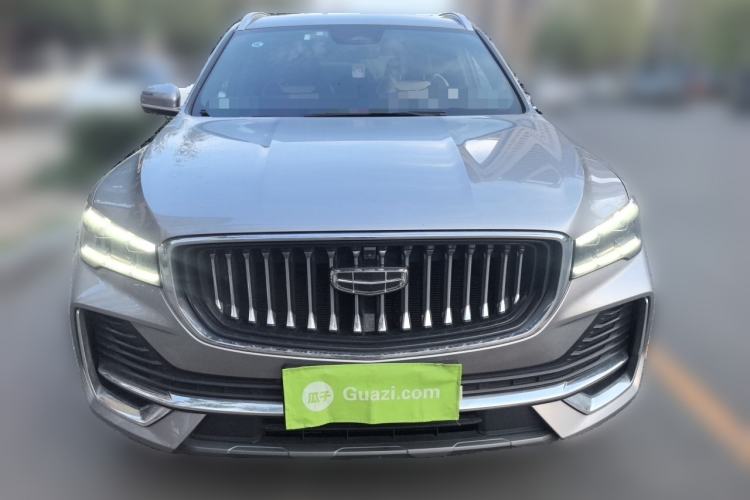 Used Geely Auto Monjaro L 2024 2.0TD High-Power Automatic Two-Wheel Drive Yunqi Version Front