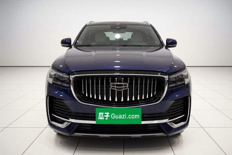 Used Geely Auto Monjaro L 2024 2.0TD High-Power Automatic Two-Wheel Drive Yunqi Version Front
