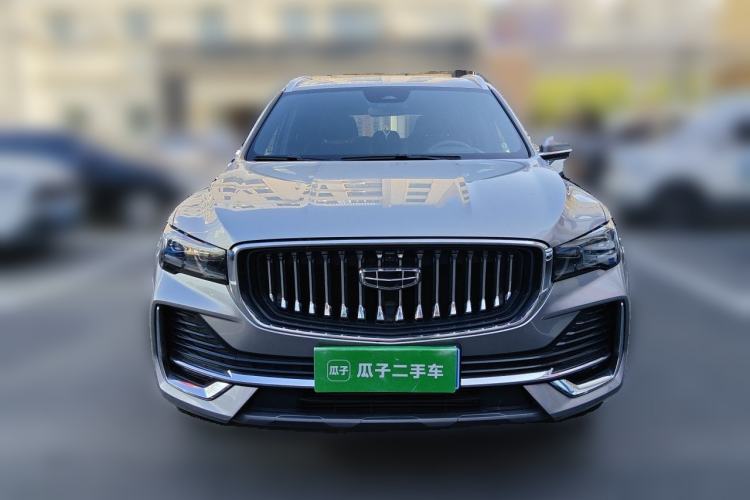 Used Geely Auto Monjaro L 2024 2.0TD High-Power Automatic Two-Wheel Drive Skyline Edition Front