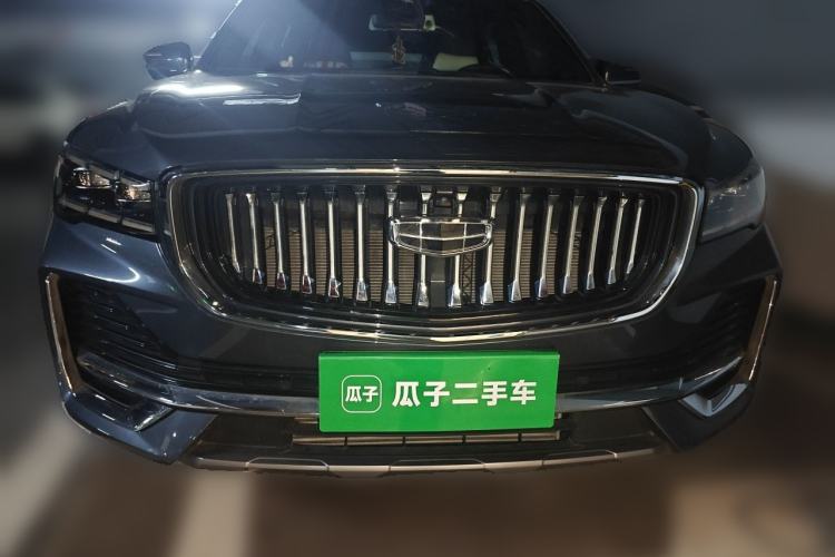 Used Geely Auto Monjaro L 2024 2.0TD High-Power Automatic Two-Wheel Drive Yunqi Version Front