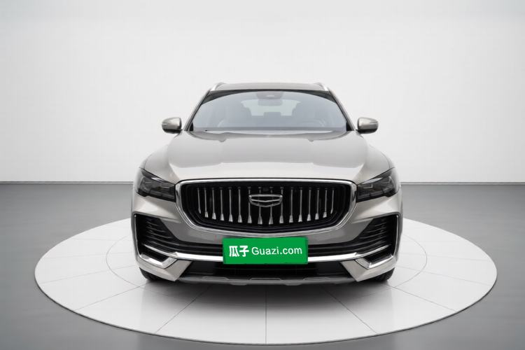 Used Geely Auto Monjaro L 2024 2.0TD High-Power Automatic Two-Wheel Drive Skyline Edition Front