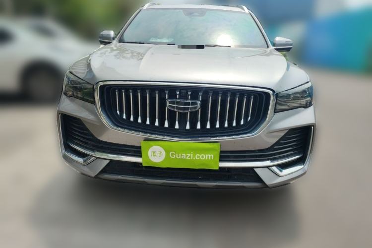 Used Geely Auto Monjaro L 2024 2.0TD DCT EVO Two-Wheel Drive Long-Range Version Front