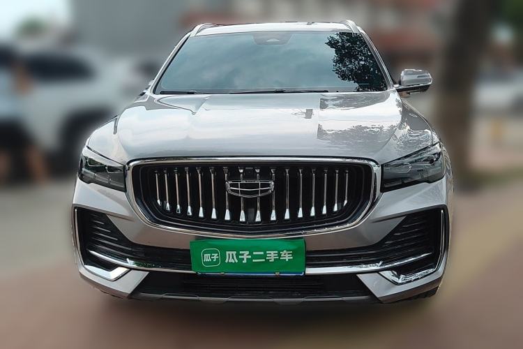 Used Geely Auto Monjaro L 2024 2.0TD DCT EVO Two-Wheel Drive Long-Range Version Front