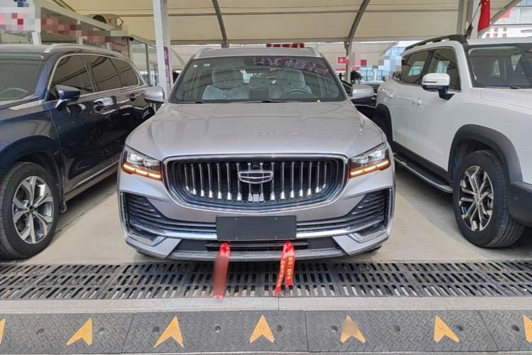 Used Geely Auto Monjaro L 2024 2.0TD DCT EVO Two-Wheel Drive Long-Range Version Front