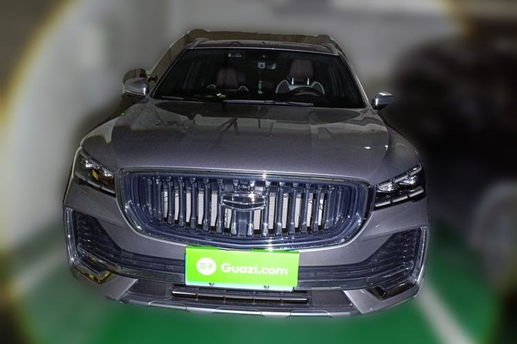Used Geely Auto Monjaro L 2024 2.0TD High-Power Automatic Two-Wheel Drive Yunqi Version Front