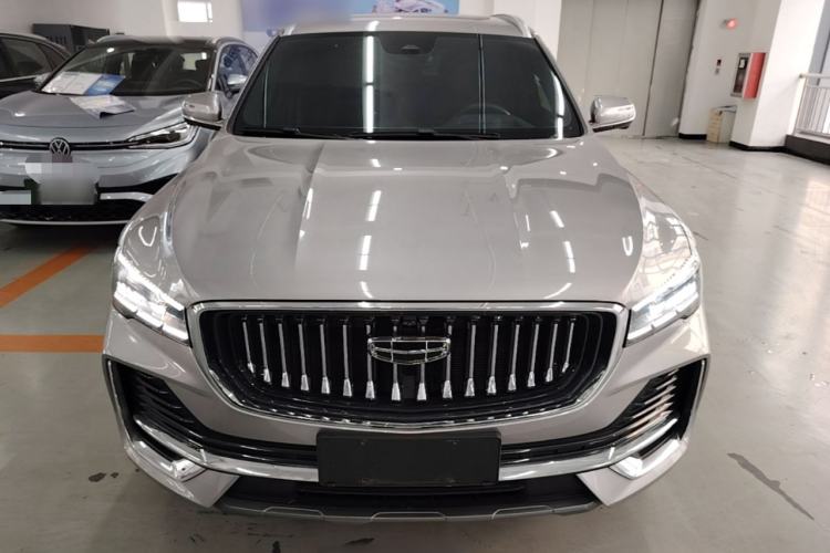 Used Geely Auto Monjaro L 2024 2.0TD High-Power Automatic Two-Wheel Drive Skyline Edition Front