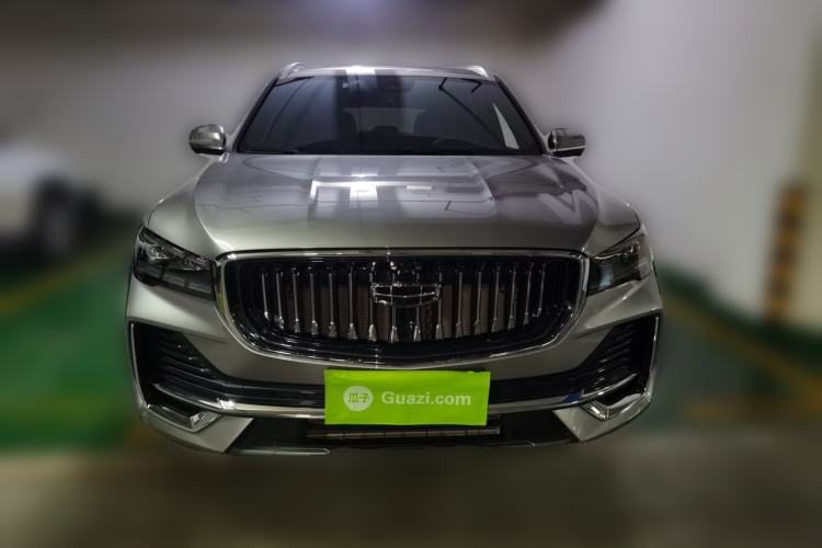 Used Geely Auto Monjaro L 2024 2.0TD DCT EVO Two-Wheel Drive Long-Range Version Front
