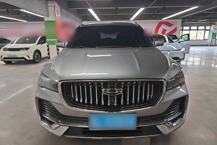 Used Geely Auto Monjaro L 2024 2.0TD High-Power Automatic Two-Wheel Drive Skyline Edition Front
