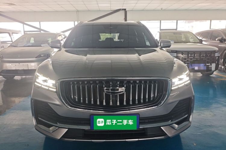 Used Geely Auto Monjaro L 2024 2.0TD DCT EVO Two-Wheel Drive Long-Range Version Front