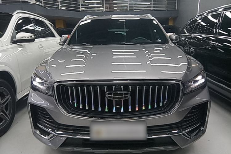 Used Geely Auto Monjaro L 2024 2.0TD High-Power Automatic Two-Wheel Drive Yunqi Version Front