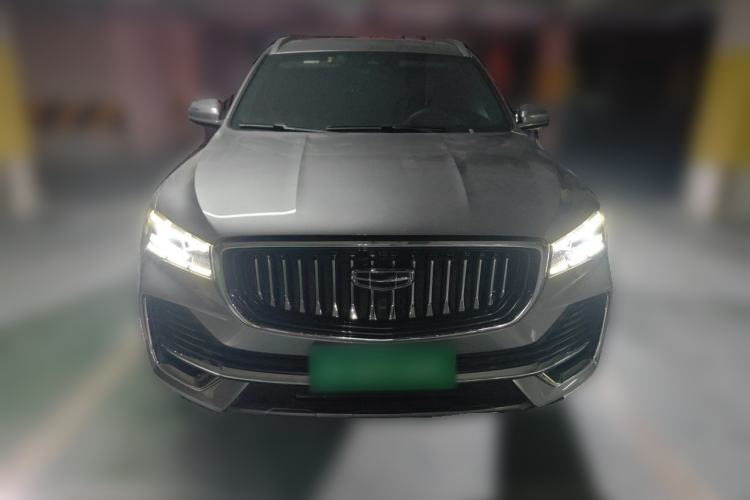 Used Geely Auto Monjaro L 2024 2.0TD High-Power Automatic Two-Wheel Drive Skyline Edition Front
