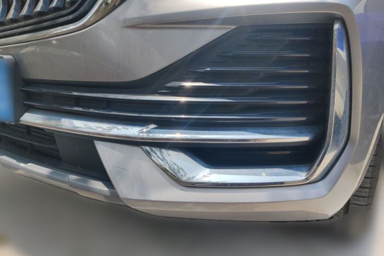 Used Geely Auto Monjaro L 2024 2.0TD DCT EVO Two-Wheel Drive Long-Range Version Front Right 45 Deg