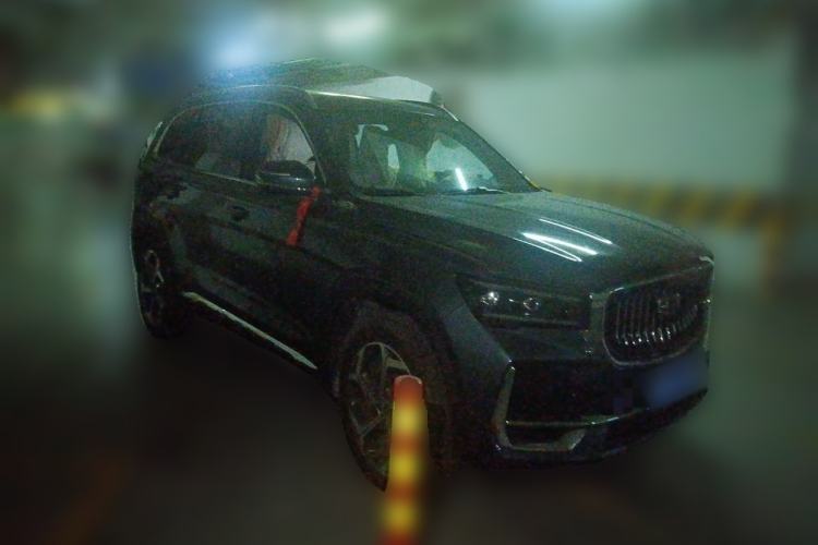 Used Geely Auto Monjaro L 2024 2.0TD High-Power Automatic Two-Wheel Drive Yunqi Version Front Right 45 Deg